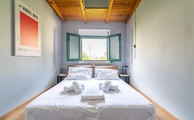 City Loft Near The Airport With Seaview